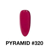 Pyramid Colors #320 (Gel Polish & Nail)